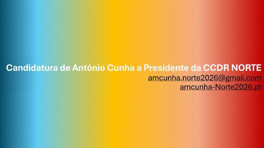 manifesto norte a frente f