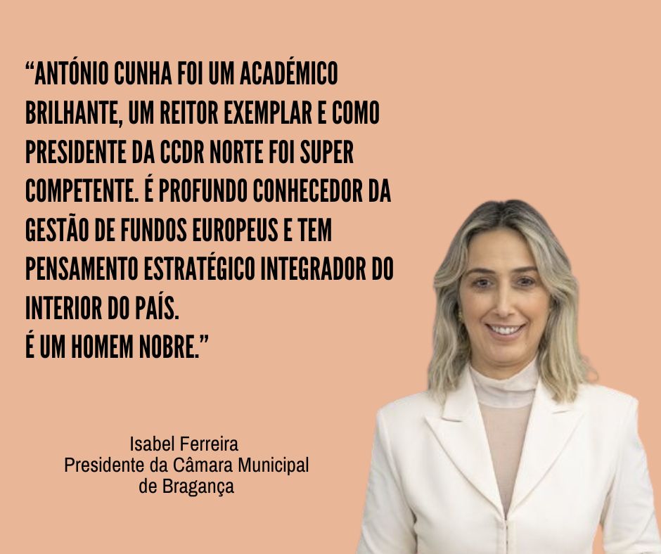 presidente bragança