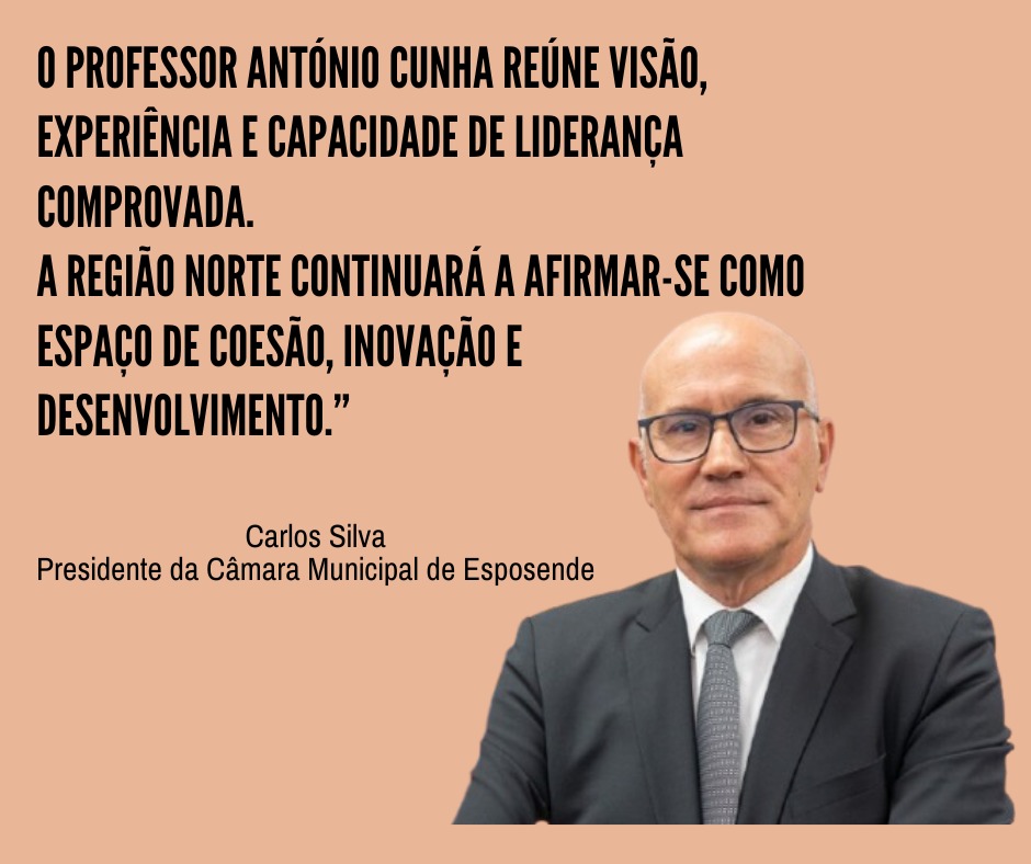 presidente esposende