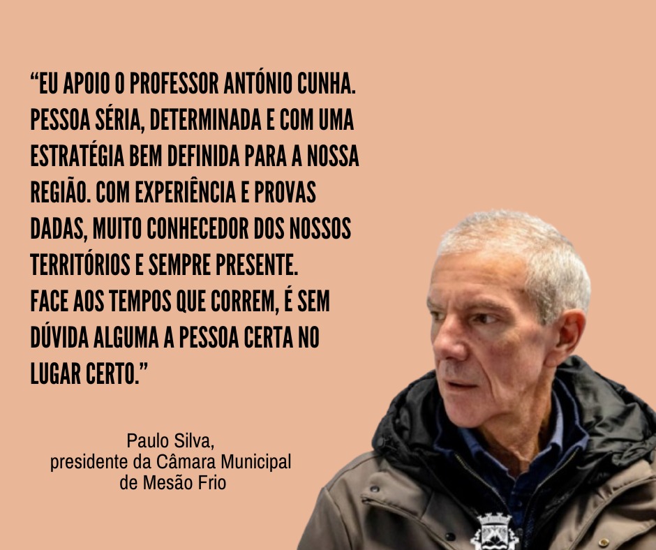 presidente mesao frio