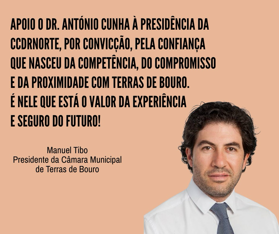 testemunho tribo
