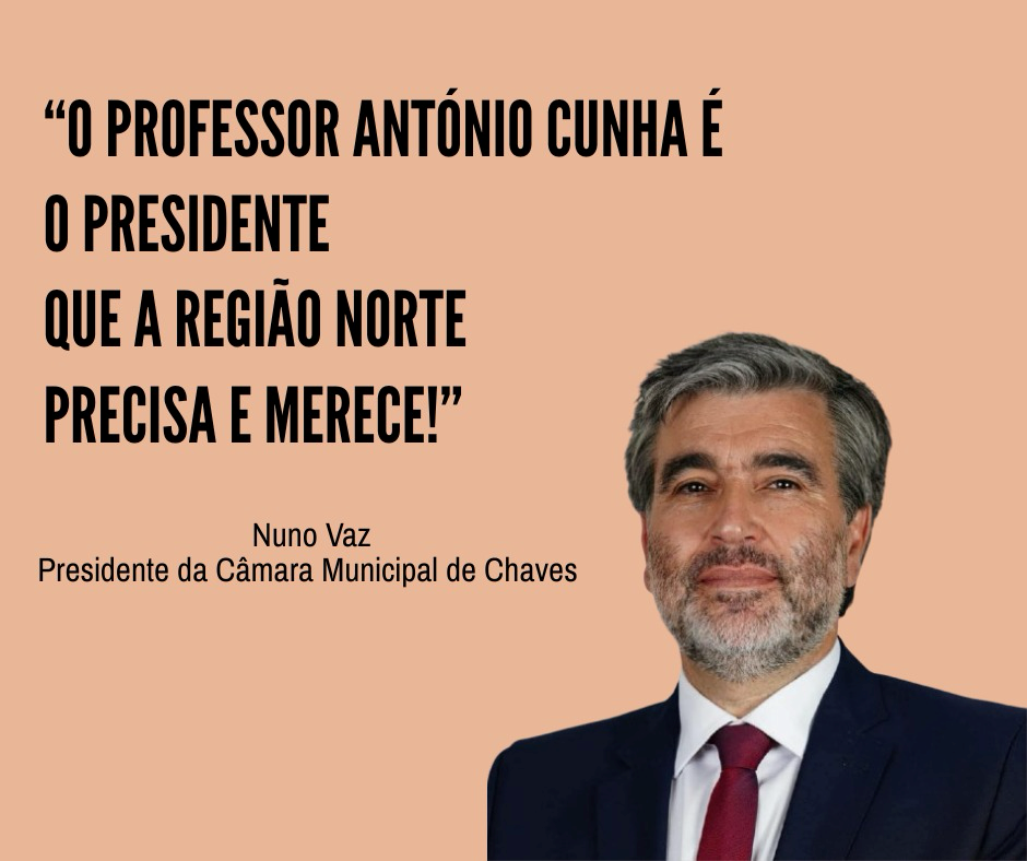 testemunho vaz